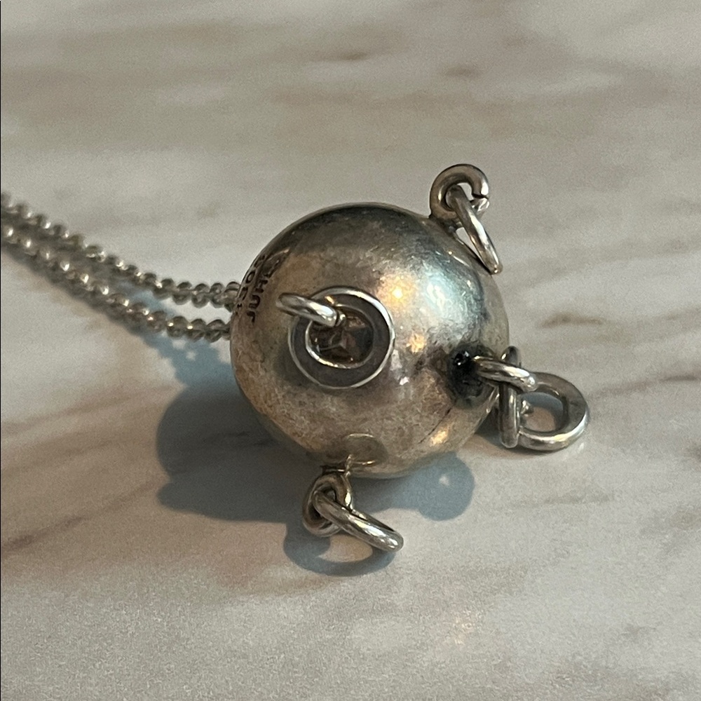 NFT, Renowned JUHLS Scandinavian Amulet necklace - Picture 6 of 17